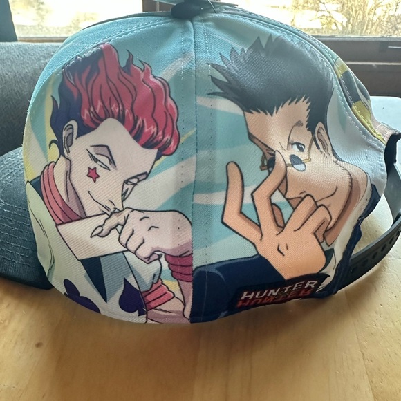 Hunter x Hunter Cap! 🧢 - Picture 2 of 7